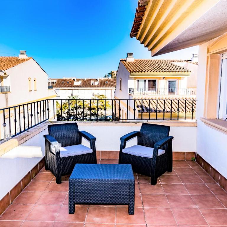 Via Augusta II Duplex Penthouse Javea by Rock Rentals - Apartamento Ático - 21