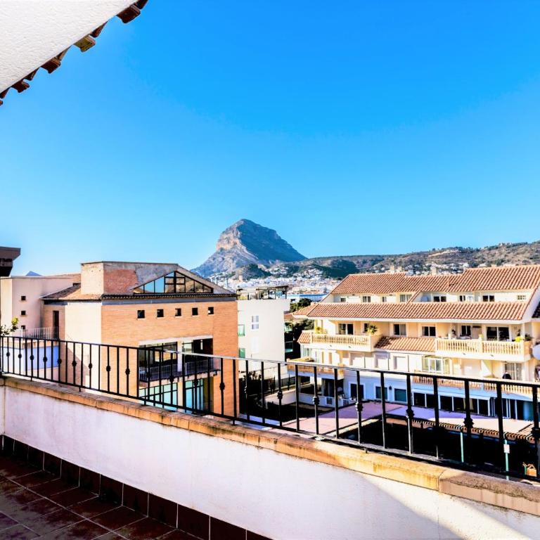 Via Augusta II Duplex Penthouse Javea by Rock Rentals - Apartamento Ático - 28