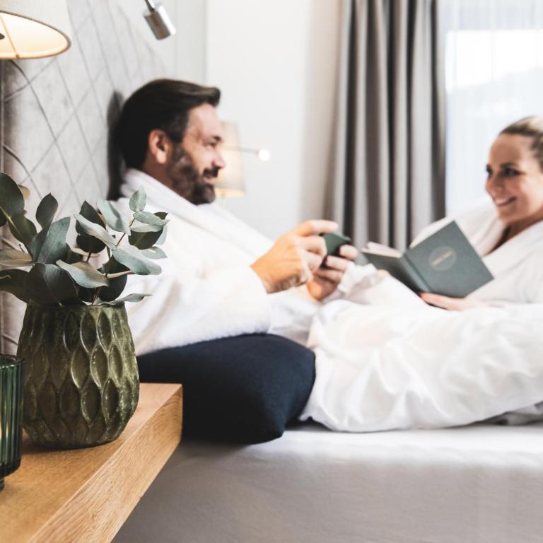 Alpines Gourmet Hotel Montanara - Monolocale Familiare - 5