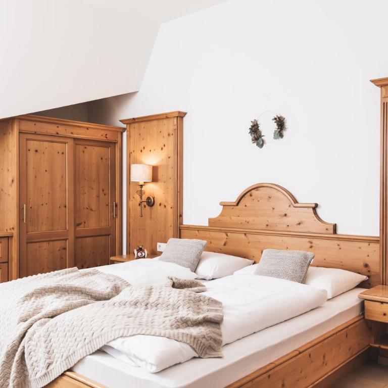 Alpines Gourmet Hotel Montanara - Monolocale Familiare - 6