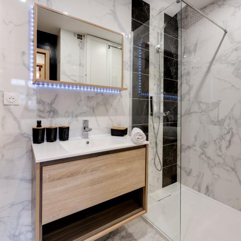 Les Mulots - Apartment T3 of 56 sqm - Apartment - 22