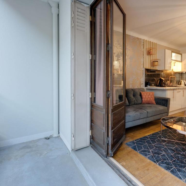 Les Mulots - Apartment T3 of 56 sqm - Apartment - 7