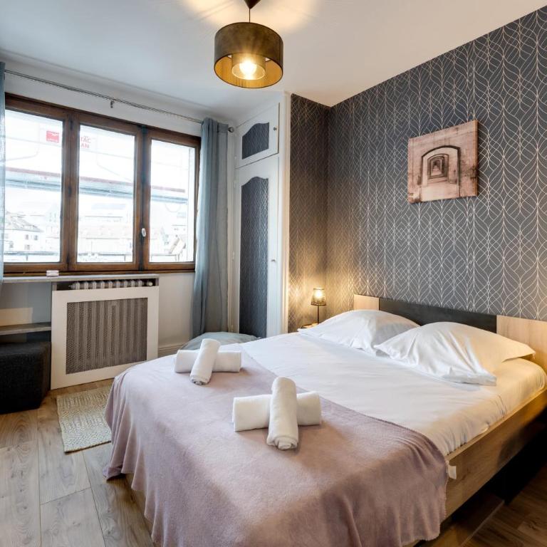 Les Mulots - Apartment T3 of 56 sqm - Apartment - 17