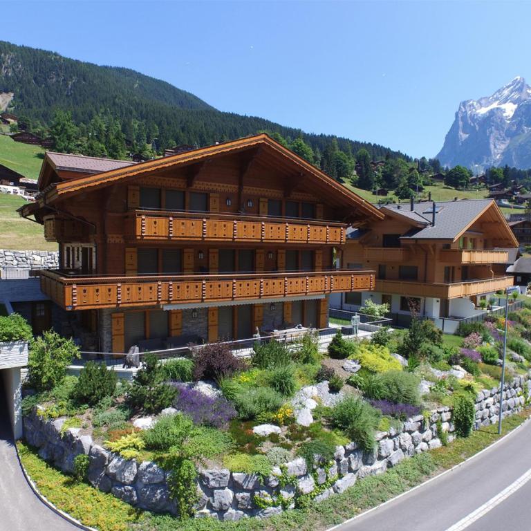 Chalet La Gioventu - GRIWA RENT AG - Chalet - 39