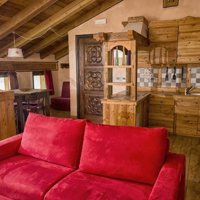 Agriturismo B&B Chèvres à Cheval - Suite Deluxe - 1