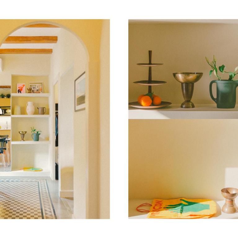 Brummell Apartments Montjuic - Two-Bedroom Apartment - 6