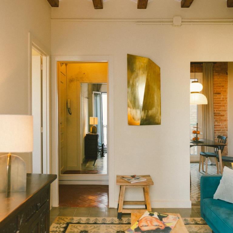 Brummell Apartments Montjuic - Two-Bedroom Apartment - 3