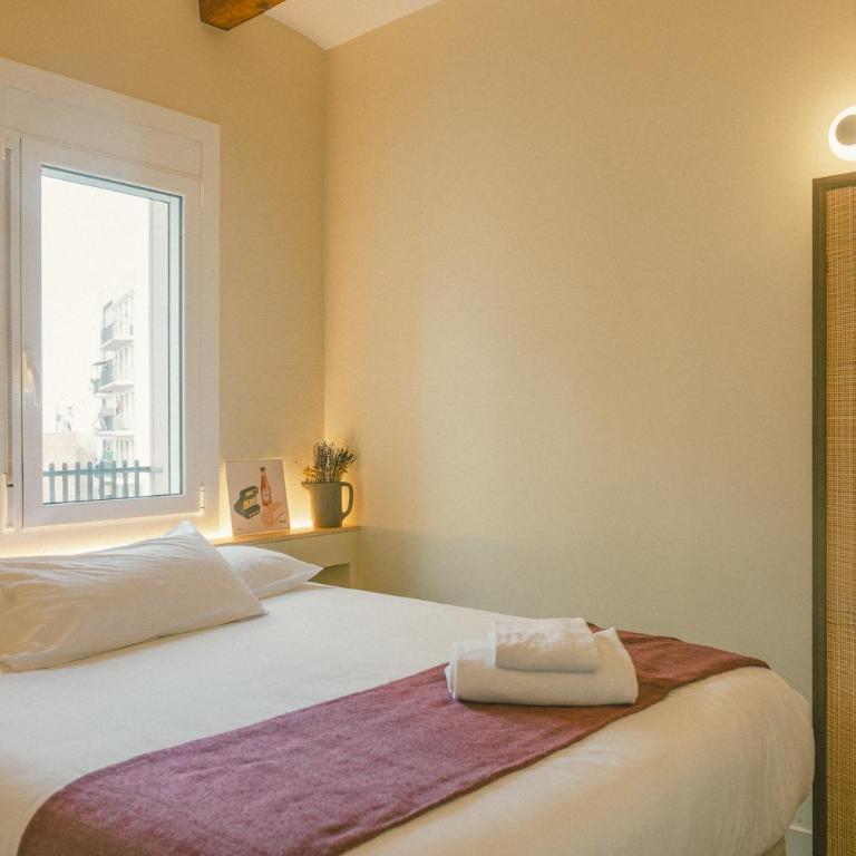 Brummell Apartments Montjuic - Two-Bedroom Apartment - 7