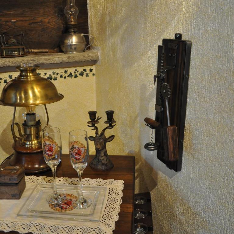 Maison Belle Vue Monte Bianco vicino a Courmayeur - Appartamento con 2 Camere da Letto - 36