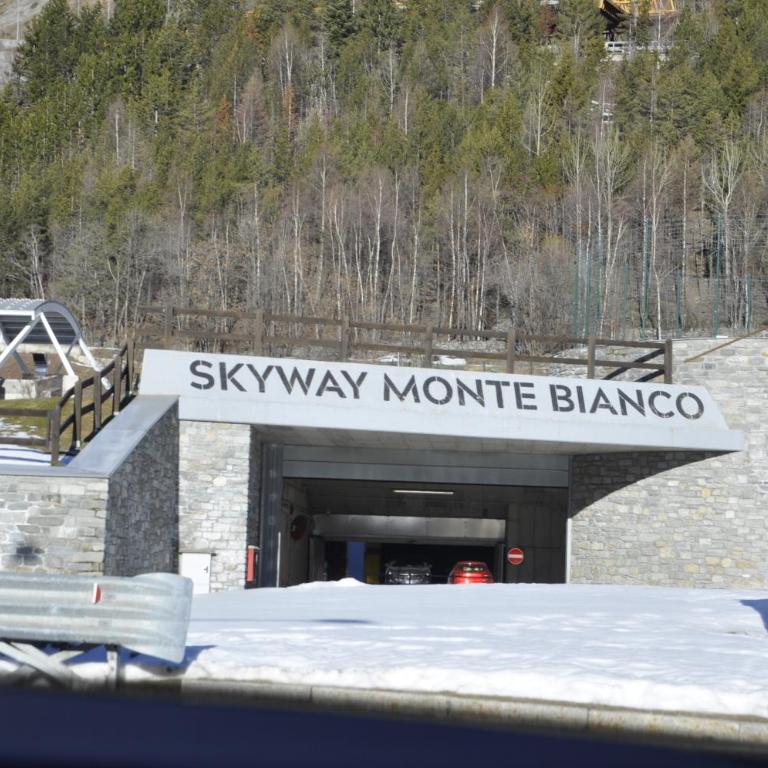 Maison Belle Vue Monte Bianco vicino a Courmayeur - Appartamento con 2 Camere da Letto - 39