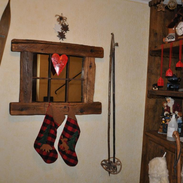 Maison Belle Vue Monte Bianco vicino a Courmayeur - Appartamento con 2 Camere da Letto - 33