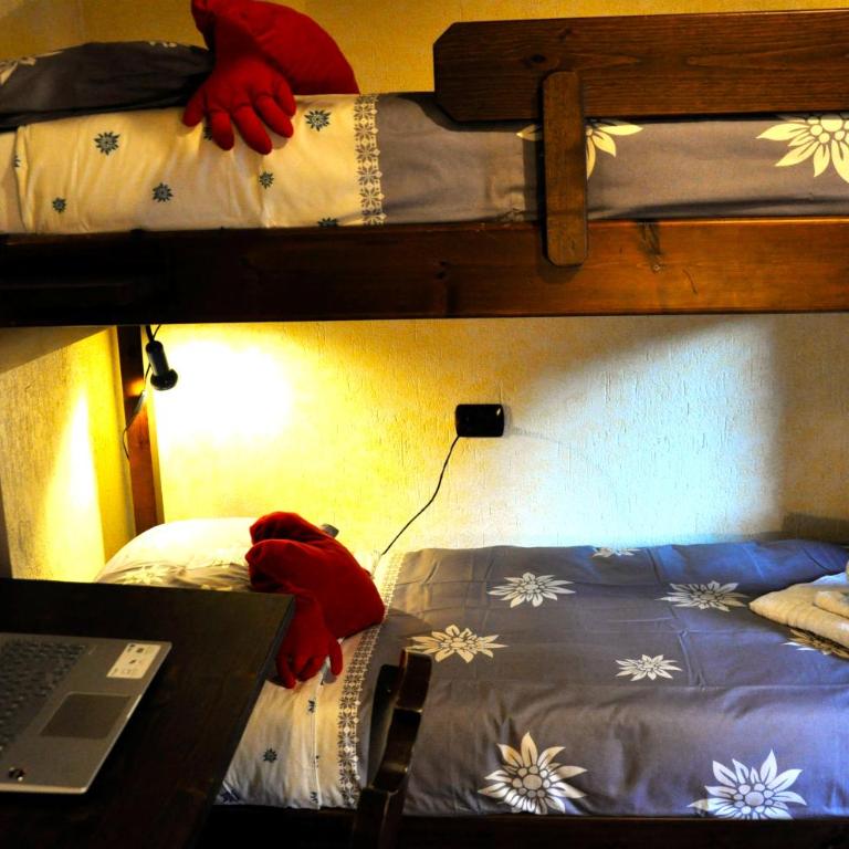 Maison Belle Vue Monte Bianco vicino a Courmayeur - Appartamento con 2 Camere da Letto - 58