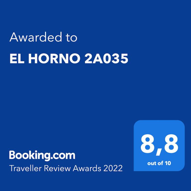EL HORNO 2A035 - Apartamento de 2 dormitorios - 3