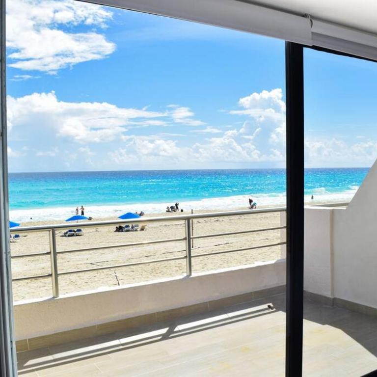 Beachfront apartment Marlin Villa 107 - One-Bedroom Apartment - 30