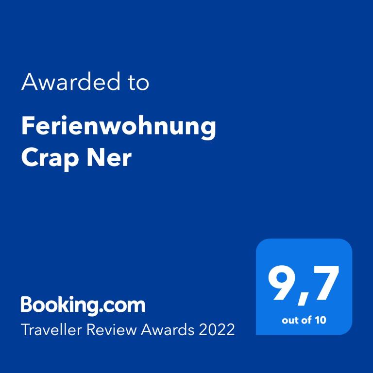 Ferienwohnung Crap Ner - Apartment mit Blick auf die Berge - 29