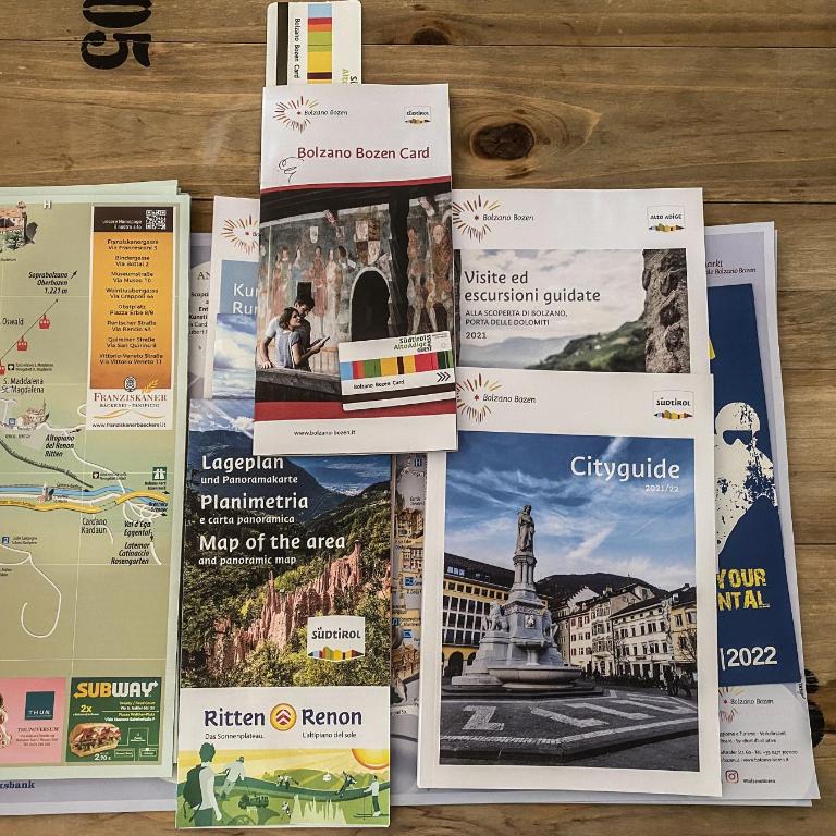 Living Rencio: vicino al Centro di Bolzano - Apartment mit 2 Schlafzimmern - 44
