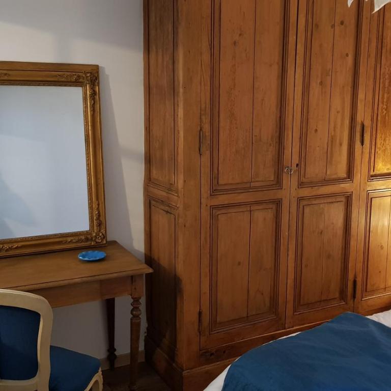 La Maison des Familles 10 appartements - Apartamento con vistas al jardín - 20
