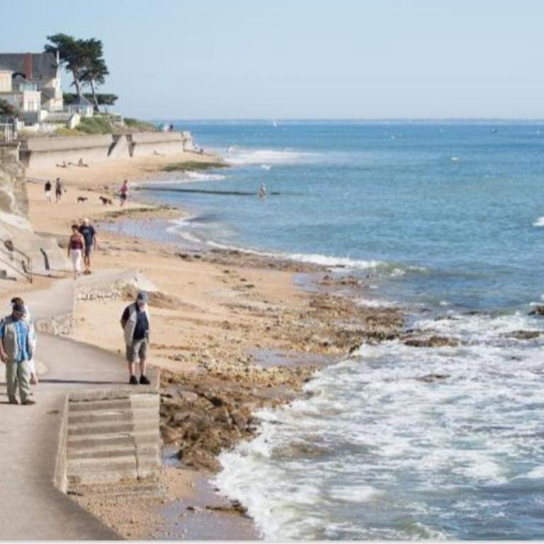 Appartement Face Mer au pied des commerces - Studio mit Meerblick - 18