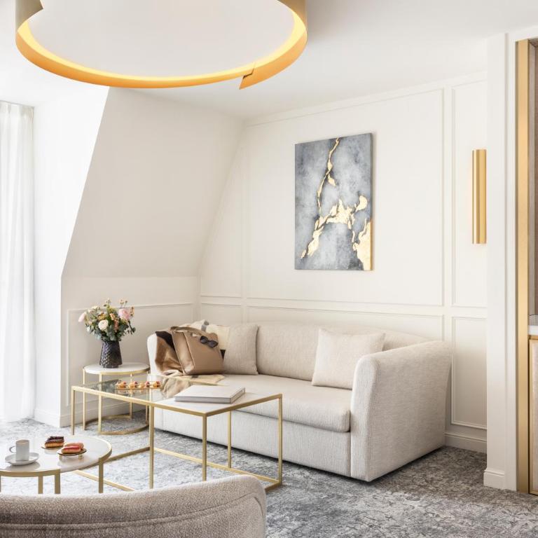 Maison Albar - Le Vendome - Suite Opera - 17
