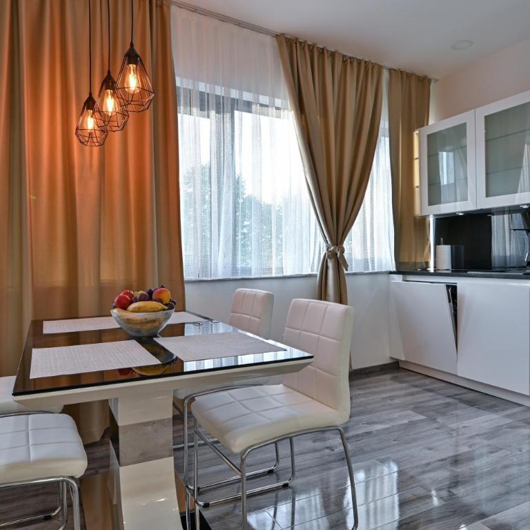 Royal Residence Deluxe Apartments - Deluxe Apartment - 3