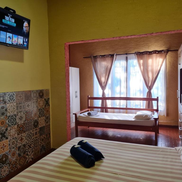 Nomada Hostel - Habitación Doble - 1