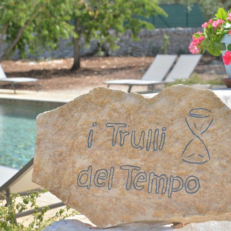 I Trulli del Tempo - Casa con 2 Camere da Letto - 1