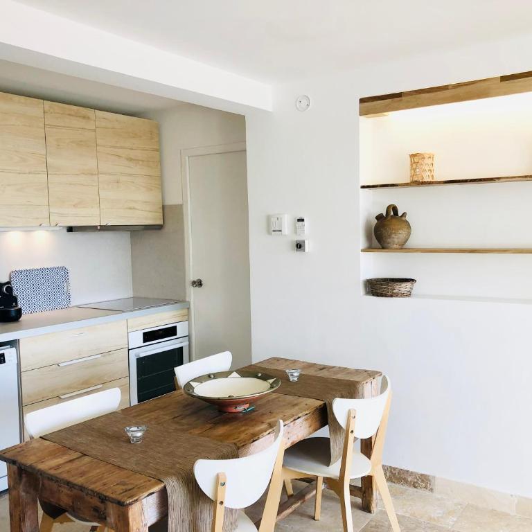 Calanque - Appartement - Vue sur Mer - 8