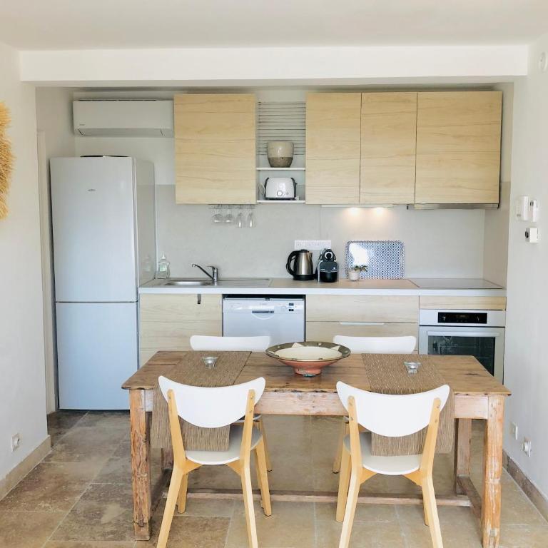 Calanque - Appartement - Vue sur Mer - 12