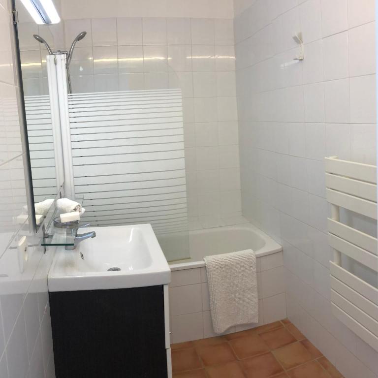 Calanque - Appartement - Vue sur Mer - 16