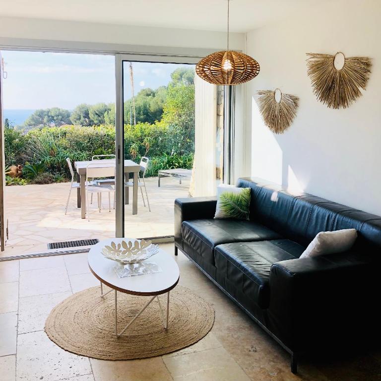 Calanque - Appartement - Vue sur Mer - 17