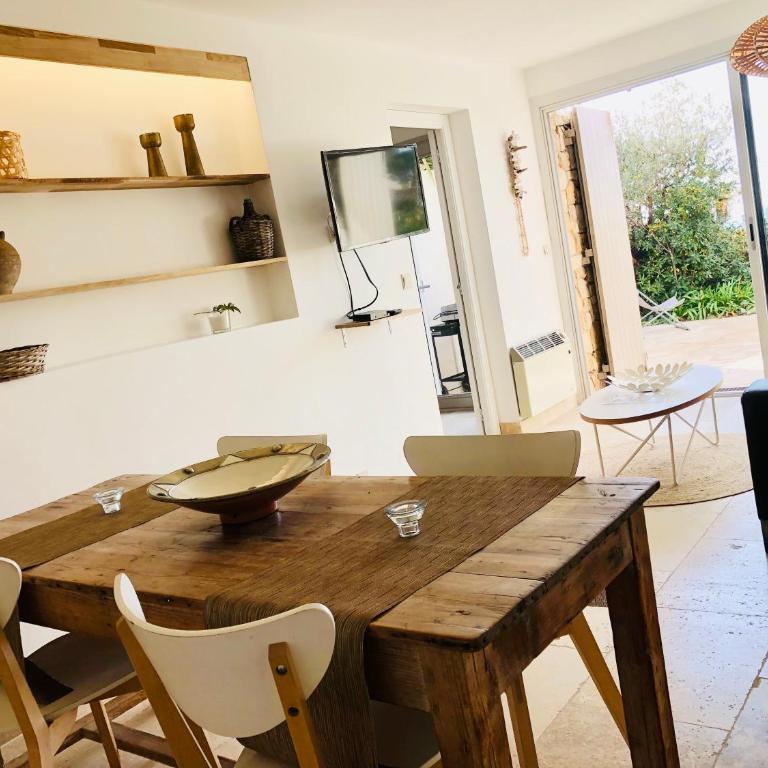 Calanque - Appartement - Vue sur Mer - 20