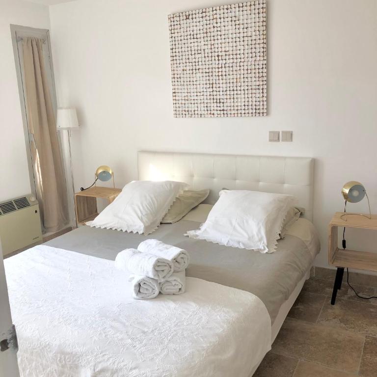 Calanque - Appartement - Vue sur Mer - 21