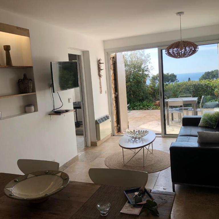 Calanque - Appartement - Vue sur Mer - 26
