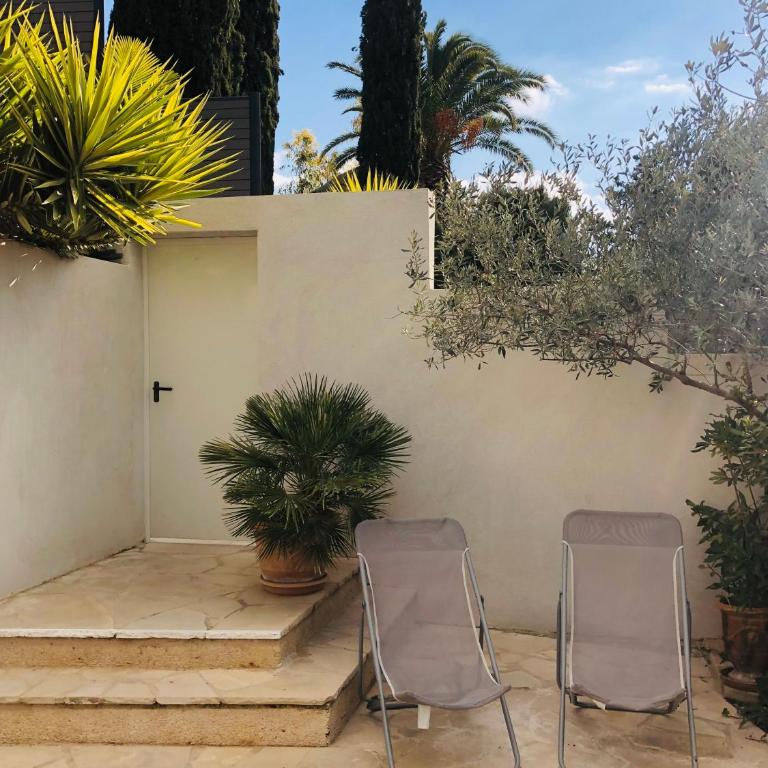 Calanque - Appartement - Vue sur Mer - 28