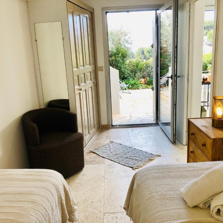 Calanque - Appartement - Vue sur Mer - 29