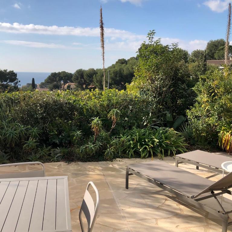Calanque - Appartement - Vue sur Mer - 31