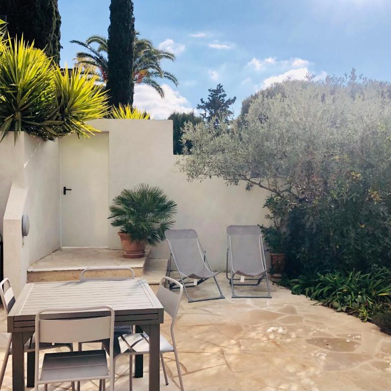 Calanque - Appartement - Vue sur Mer - 34
