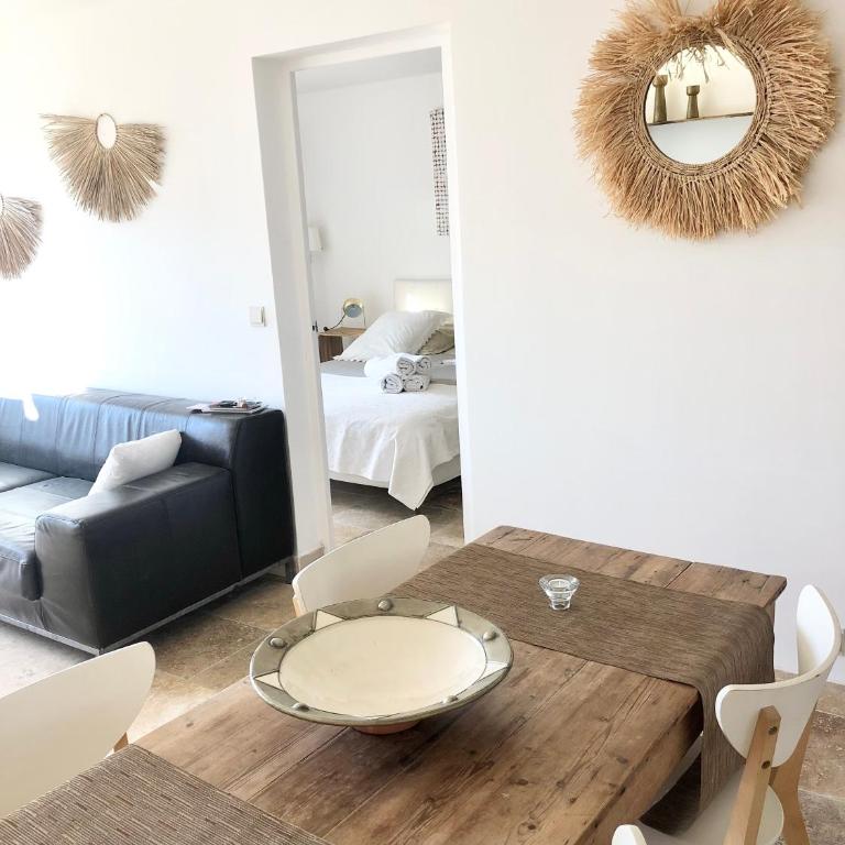 Calanque - Appartement - Vue sur Mer - 35