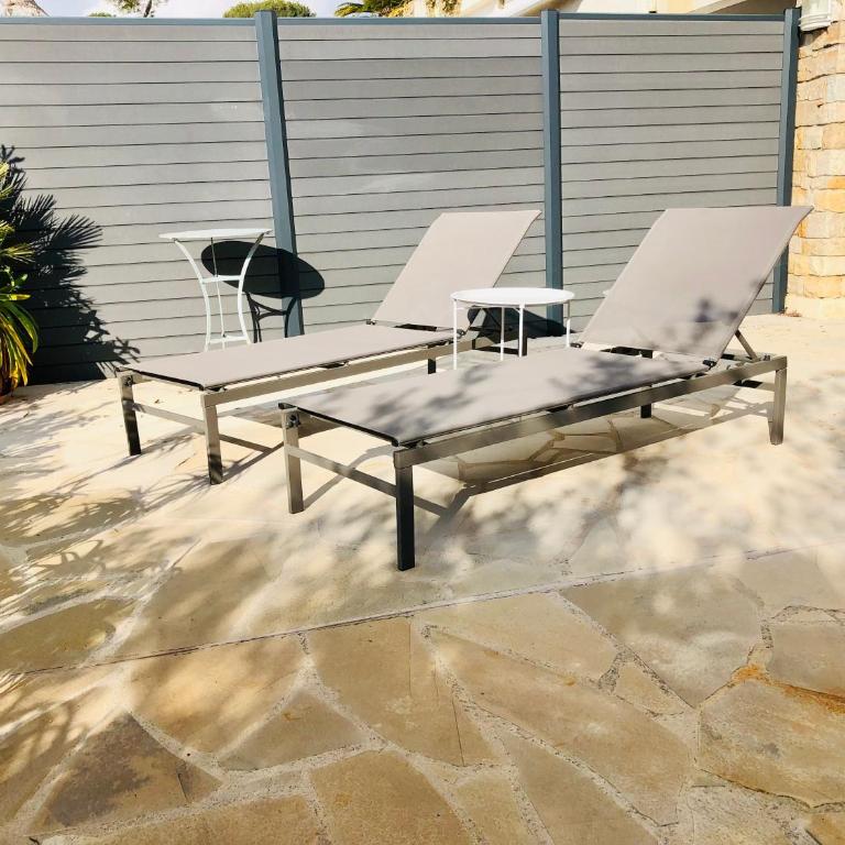 Calanque - Appartement - Vue sur Mer - 39