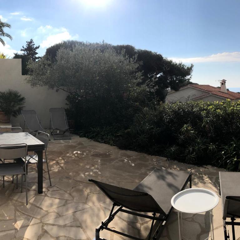 Calanque - Appartement - Vue sur Mer - 40