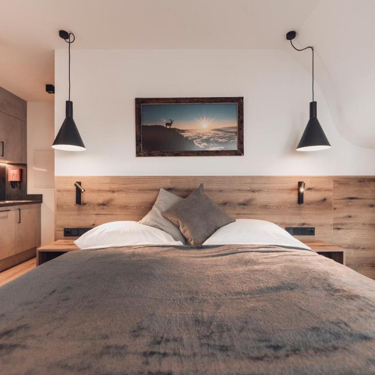Alpenheim Apartment Ischgl - Apartment mit 1 Schlafzimmer - 3