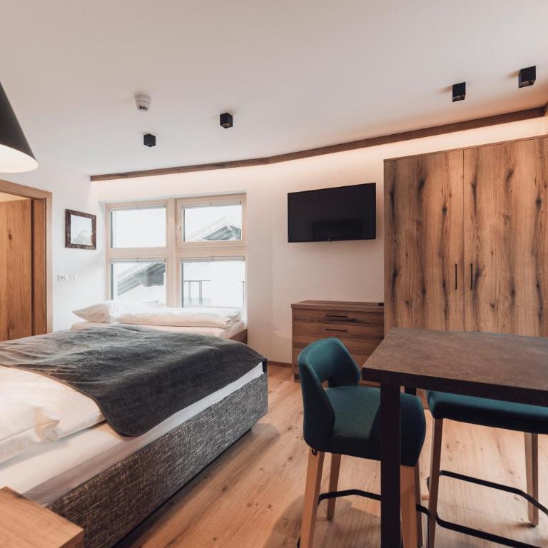 Alpenheim Apartment Ischgl - Apartment mit 1 Schlafzimmer - 4