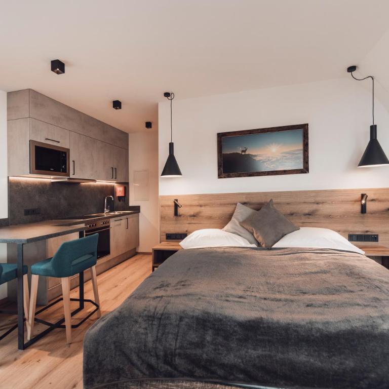 Alpenheim Apartment Ischgl - Apartment mit 1 Schlafzimmer - 5