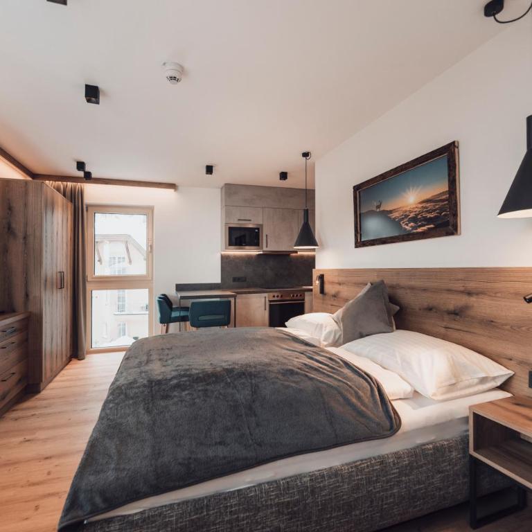Alpenheim Apartment Ischgl - Apartment mit 1 Schlafzimmer - 6