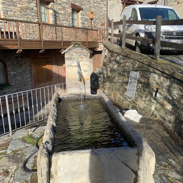 Maison Belle Vue Monte Bianco vicino a Courmayeur - Appartamento con 2 Camere da Letto - 85