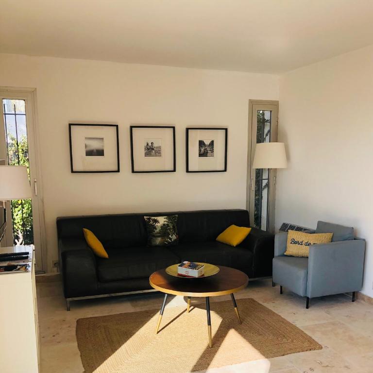 Calanque - Appartement - Vue sur Mer - 48