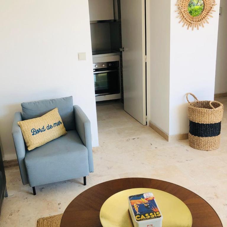 Calanque - Appartement - Vue sur Mer - 52