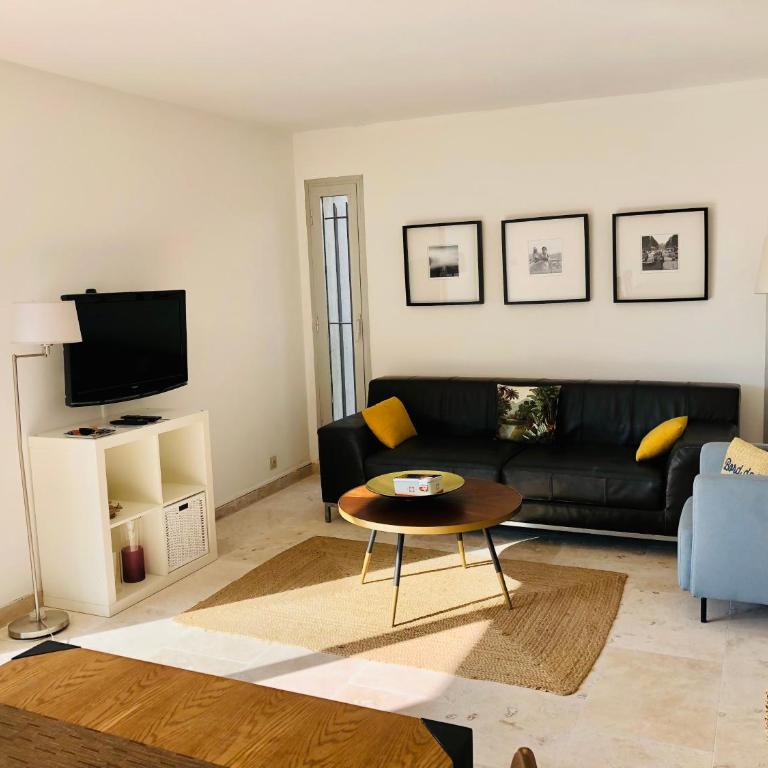 Calanque - Appartement - Vue sur Mer - 55