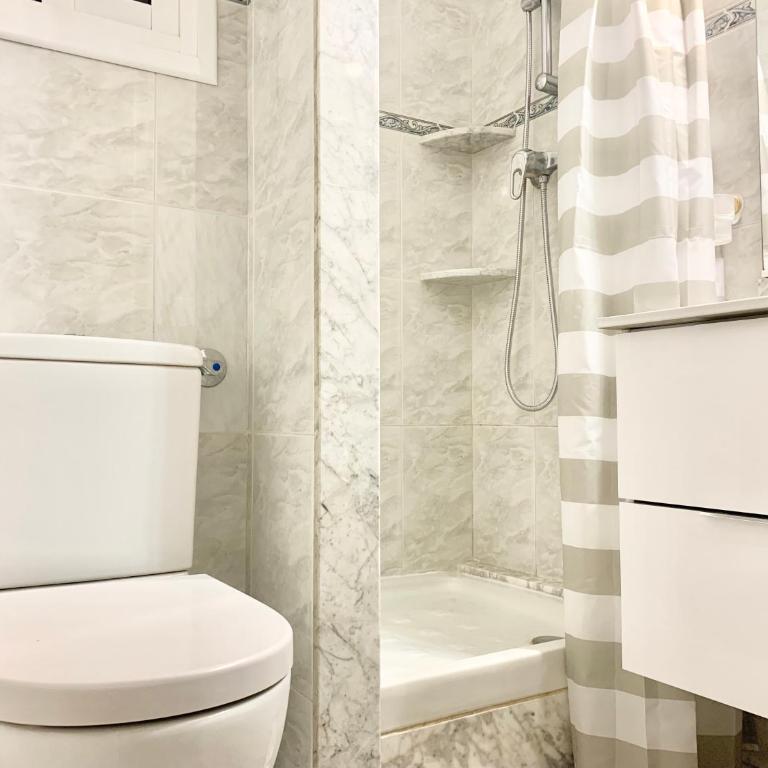Apartamentos Zaragoza - Apartamento con vistas al jardín - 22