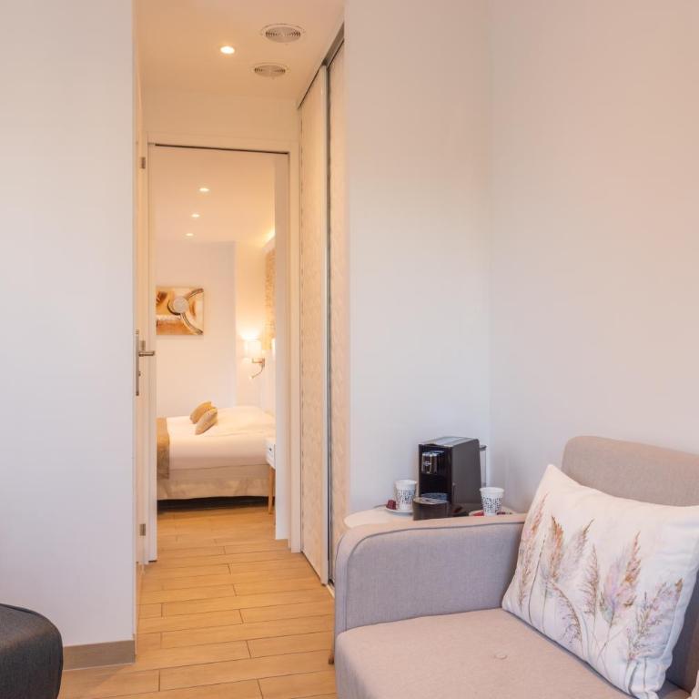 La Bastide Gourmande - Suite Junior - 7